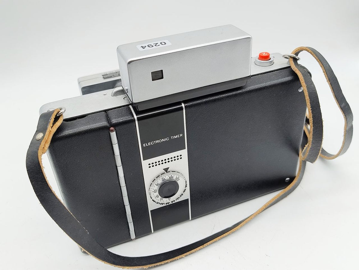 294 - Polaroid Automatic 350 Kamera