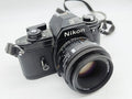286 - Nikon EM + Nikkor 50/1.8