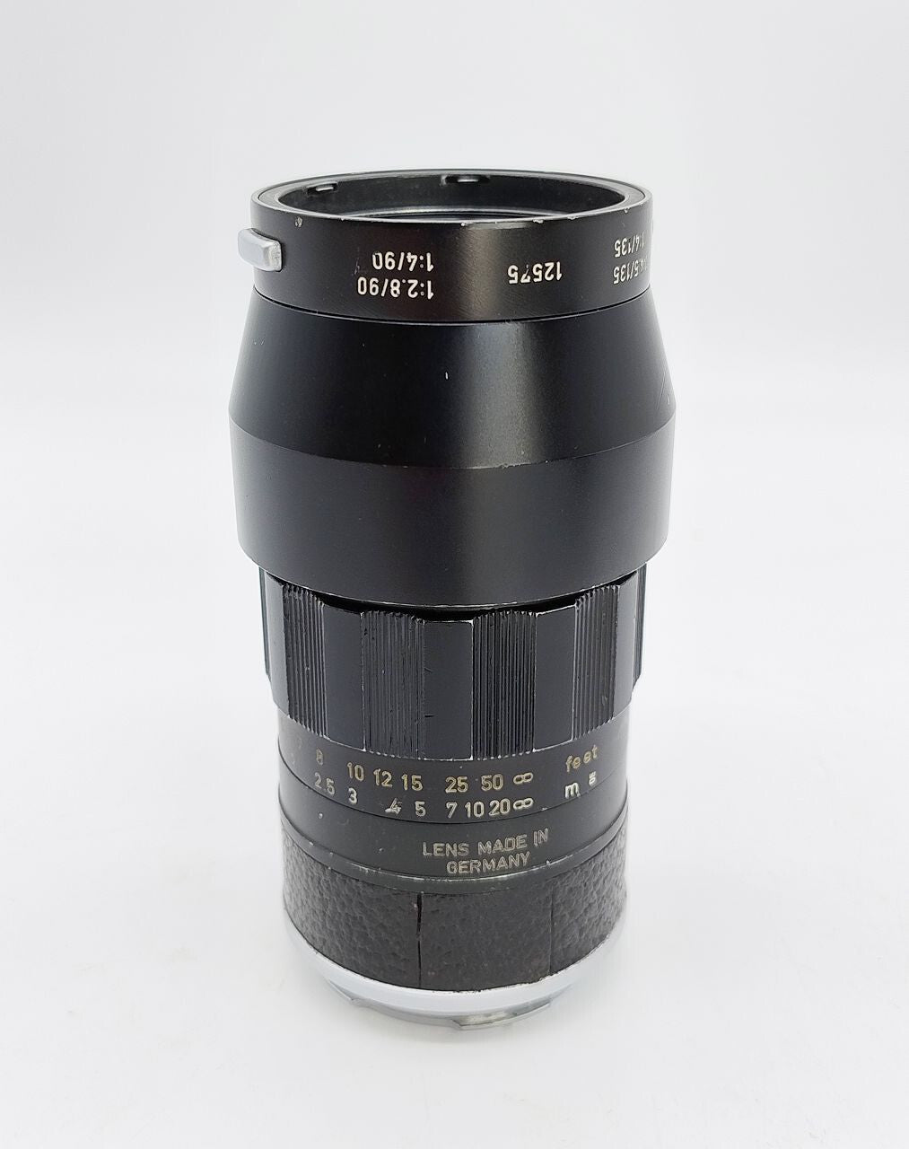 68 - Leitz Wetzlar Elmarit 90/2.8 Leica Objektiv M-Mount