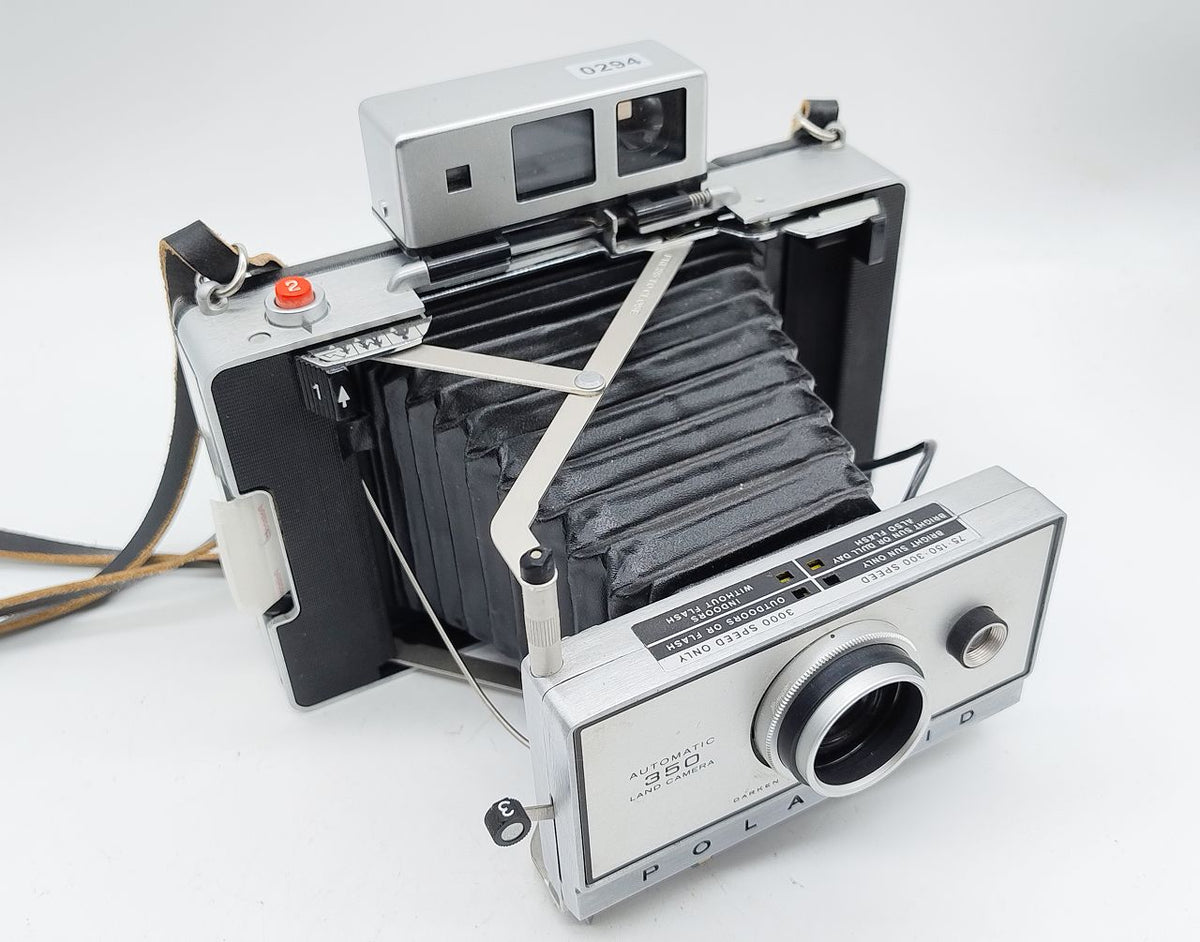 294 - Polaroid Automatic 350 Kamera
