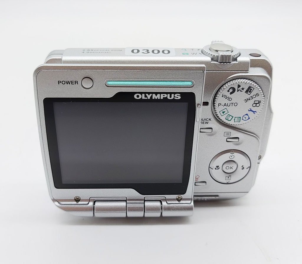 300 - Olympus IR-500 Digitalkamera
