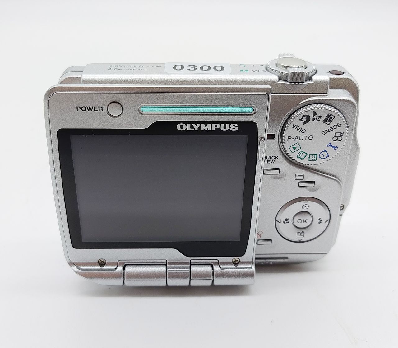 300 - Olympus IR-500 Digitalkamera