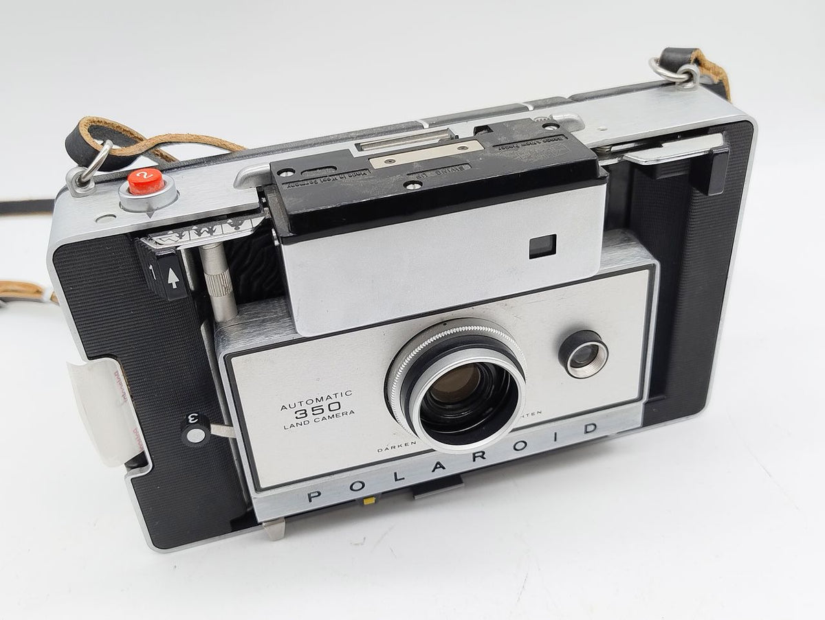 294 - Polaroid Automatic 350 Kamera