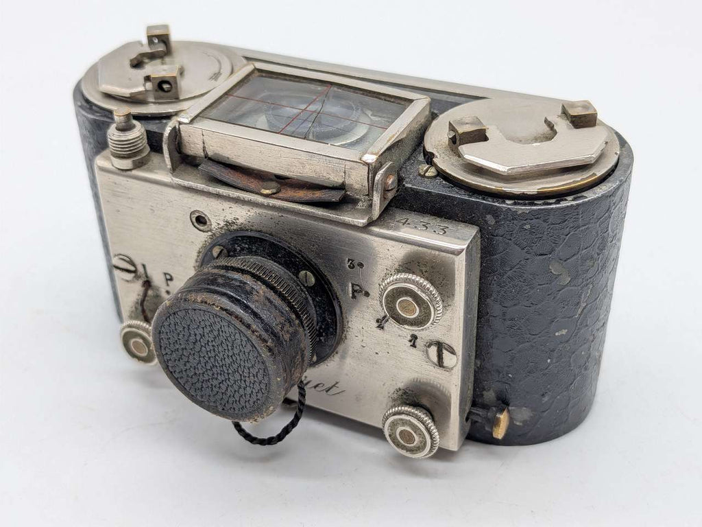 371 - Le Furet Kamera (Pre Leica 1925) 35mm Kamera - sehr selten