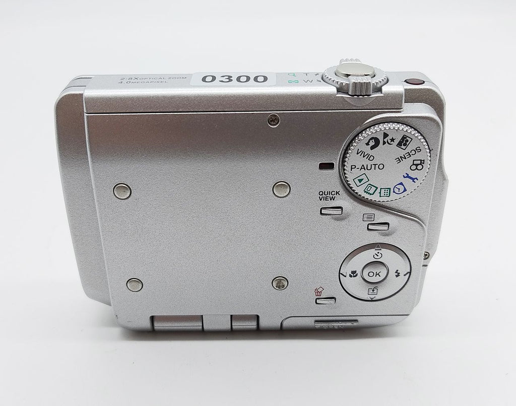 300 - Olympus IR-500 Digitalkamera