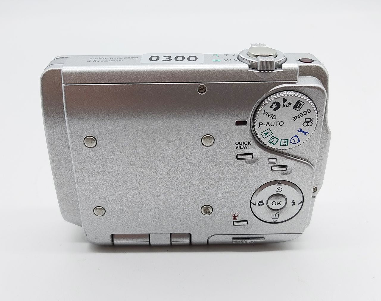 300 - Olympus IR-500 Digitalkamera