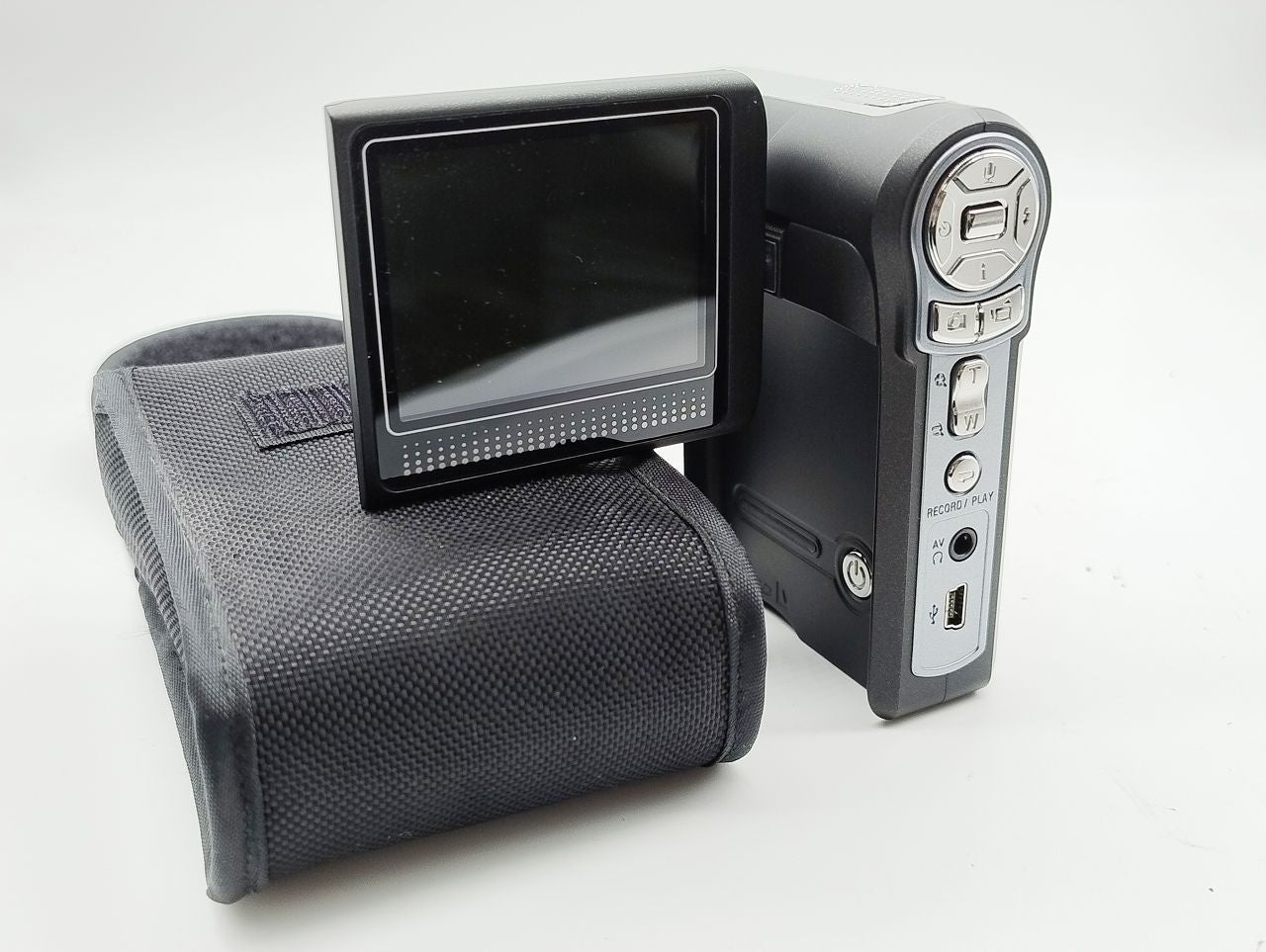 291 - Toshiba PX1333E kompakte digitale Videokamera