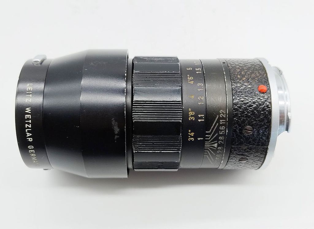 68 - Leitz Wetzlar Elmarit 90/2.8 Leica Objektiv M-Mount