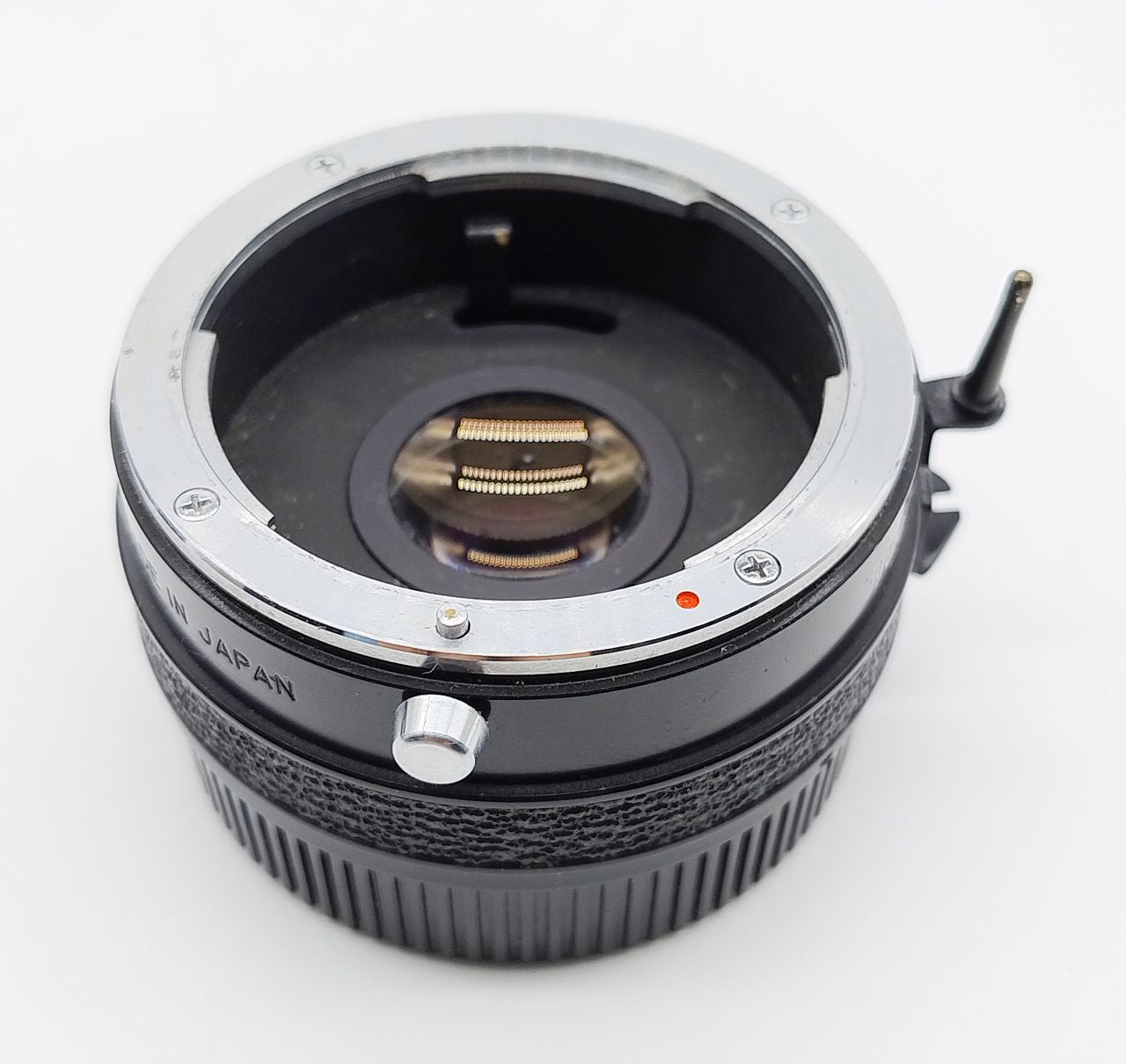 351 - Nikkor-H Auto Nippon Kogaku 50mm f2 Objektiv