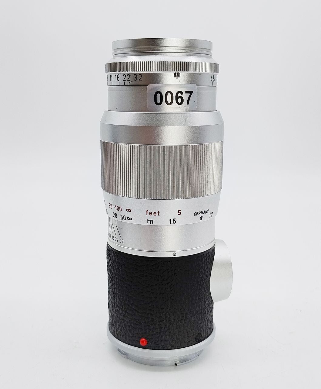67 - Leitz Hektor 135/4.5 Leica Objektiv M-Mount