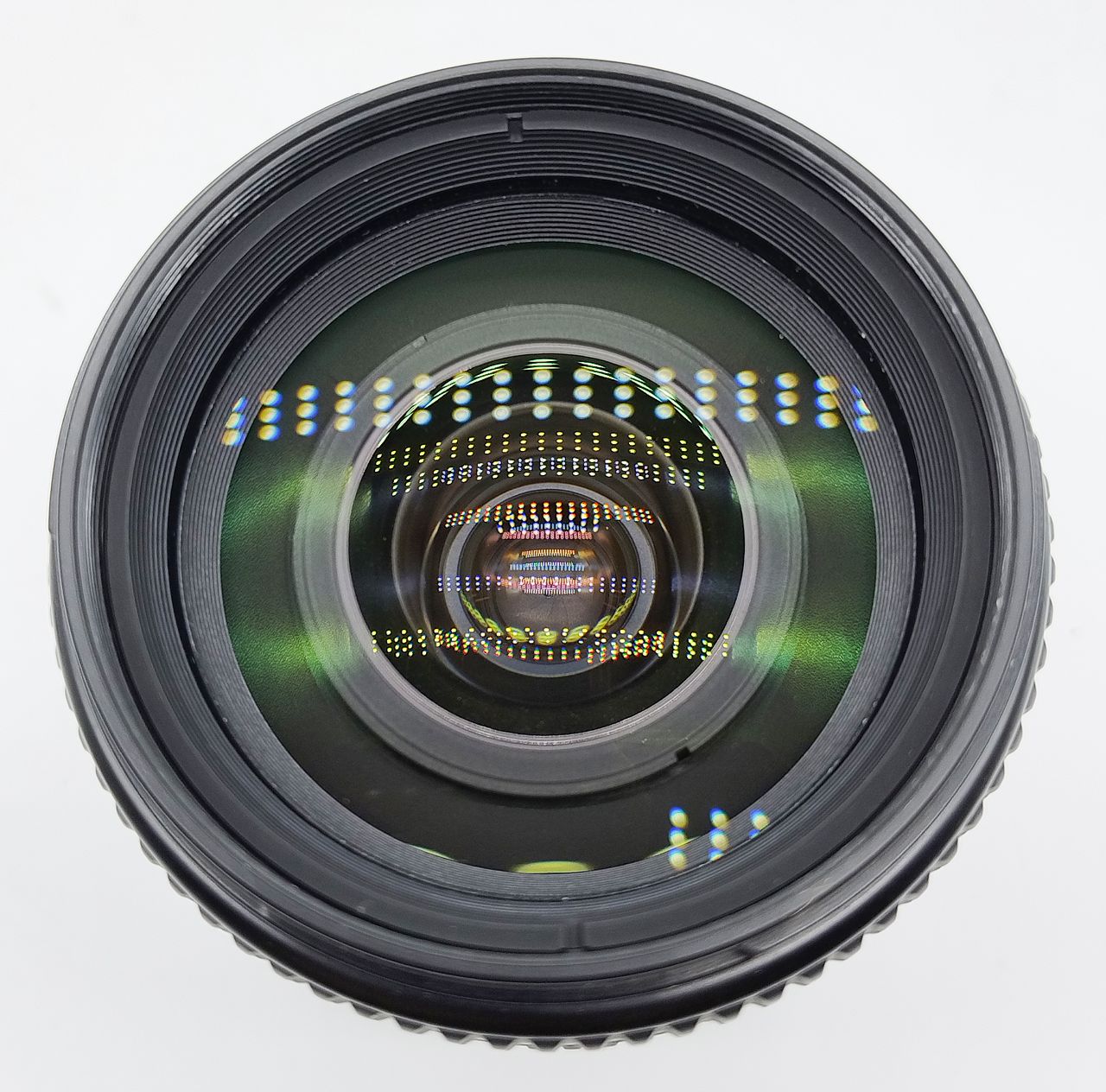354 - Nikon AF Nikkor 28-105 f3.5-4.5 Zoomobjektiv