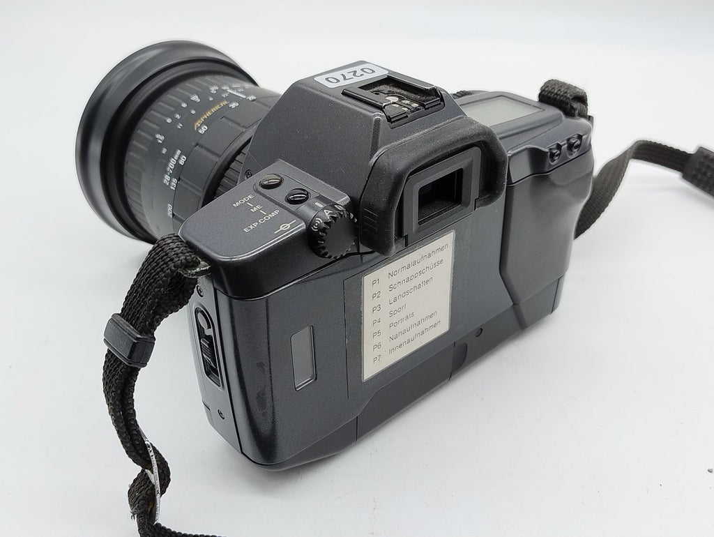270 - Canon EOS 600 + Sigma 28-200/3.8-5.6