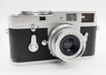 223 - Leica M2 + Summaron 35/3.5 Objektiv - beides sehr guter Zustand