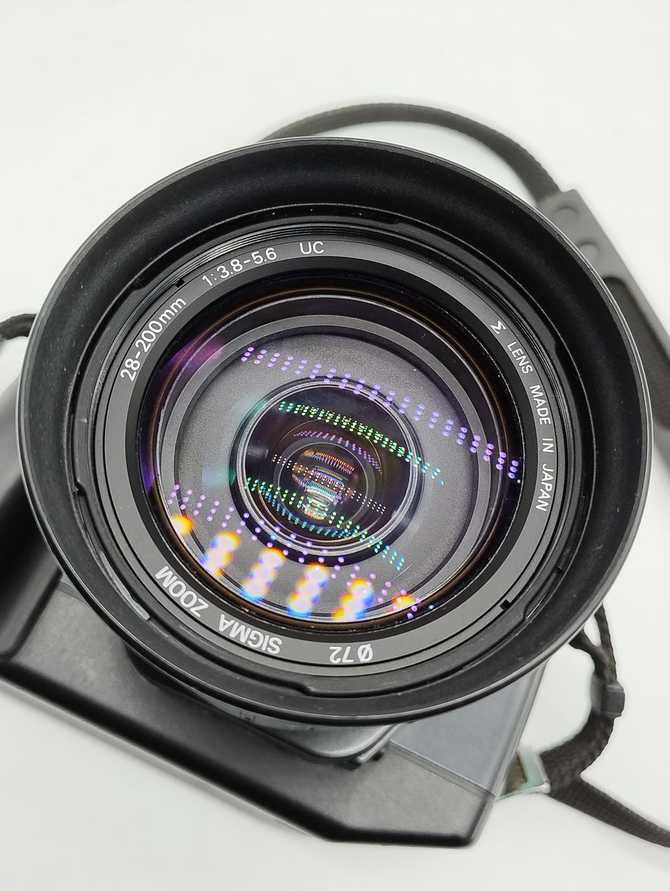 270 - Canon EOS 600 + Sigma 28-200/3.8-5.6