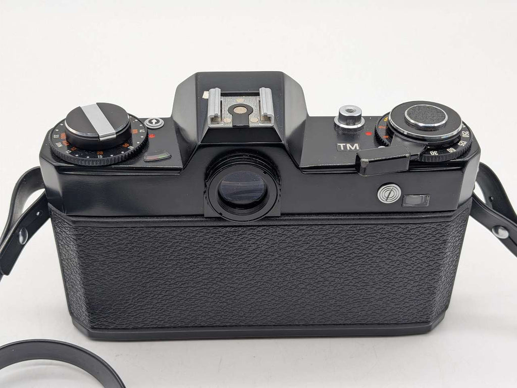365 - Voigtländer VSL1 + Ultron 50/1.8 Objektiv