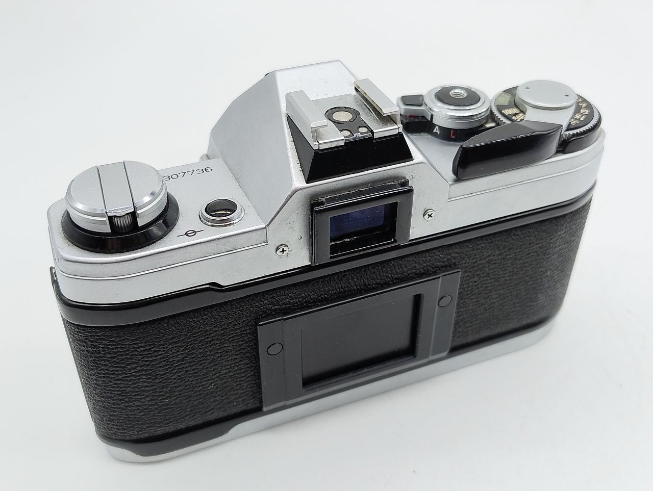 273 - Canon AE-1 Body - läuft