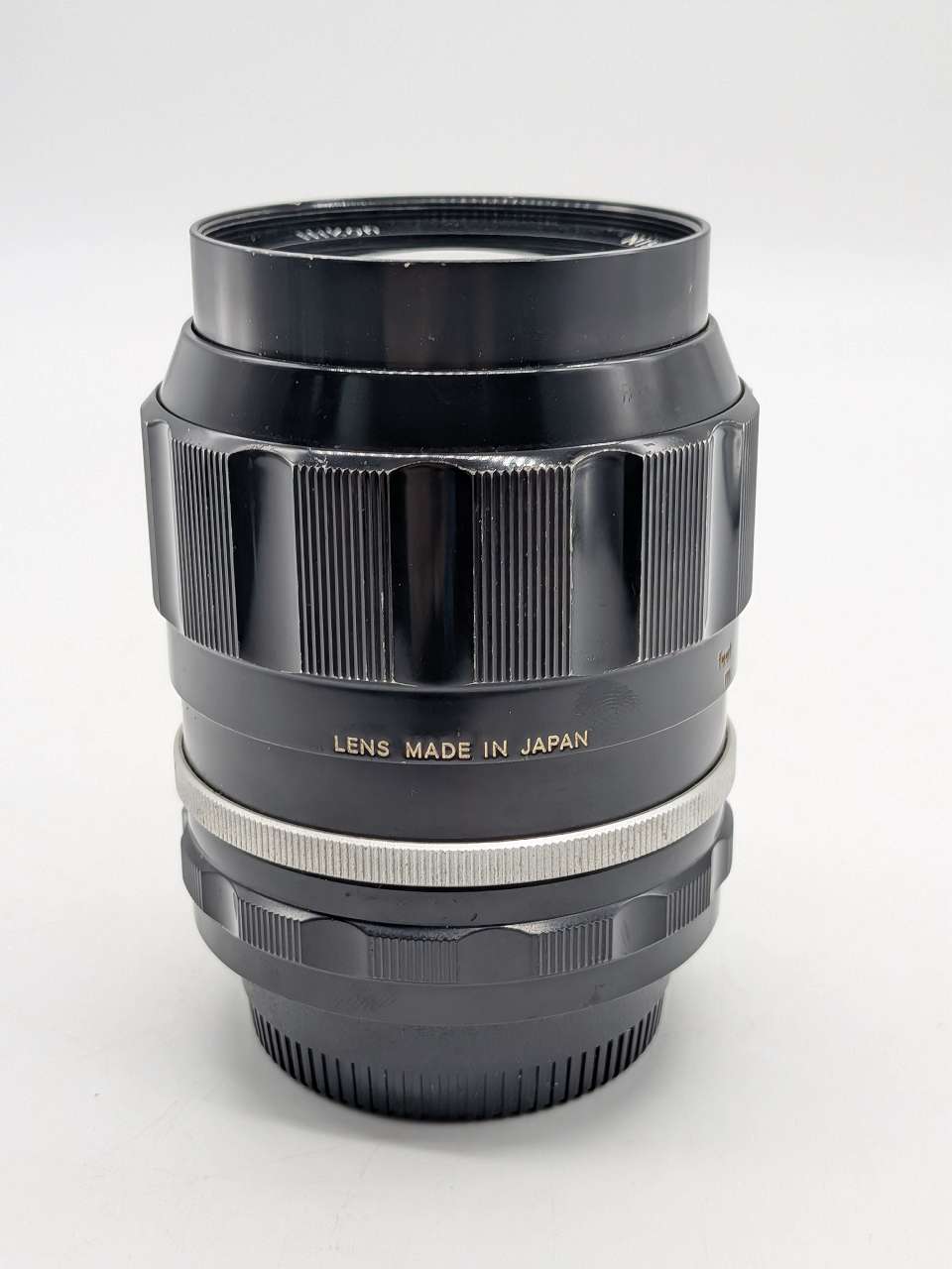 369 - Nikon Nikkor-P Auto 105/2.5 Objektiv