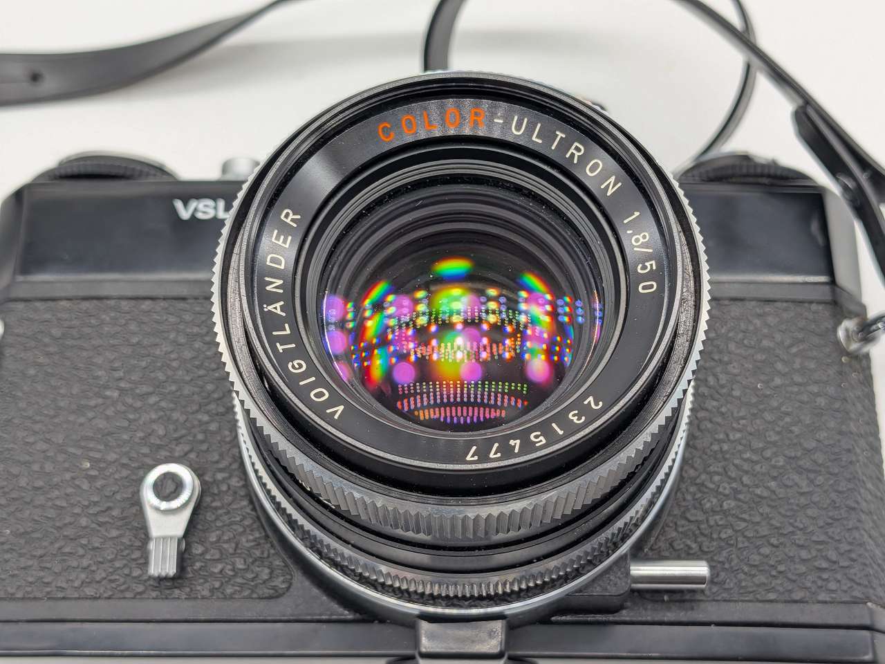 365 - Voigtländer VSL1 + Ultron 50/1.8 Objektiv