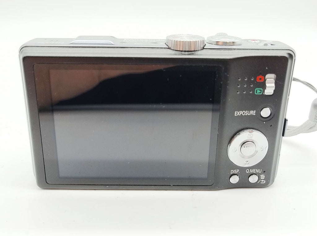 296 - Panasonic DMC-TZ22 Digitalkamera - funktioniert