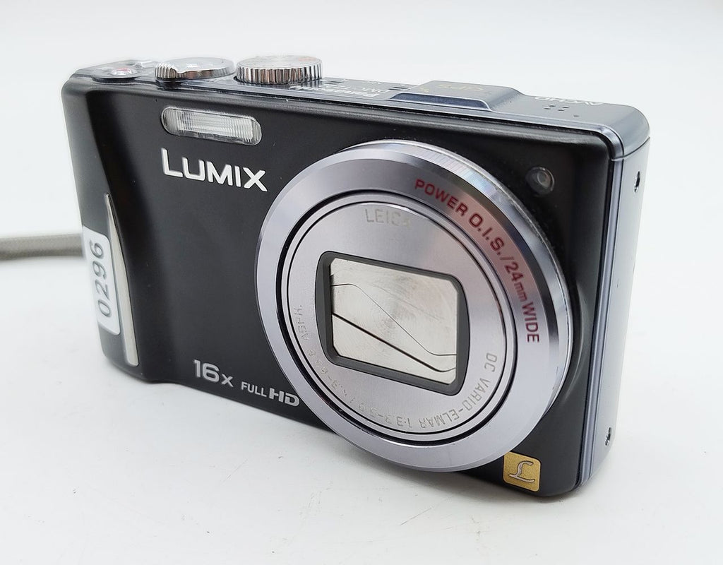 296 - Panasonic DMC-TZ22 Digitalkamera - funktioniert