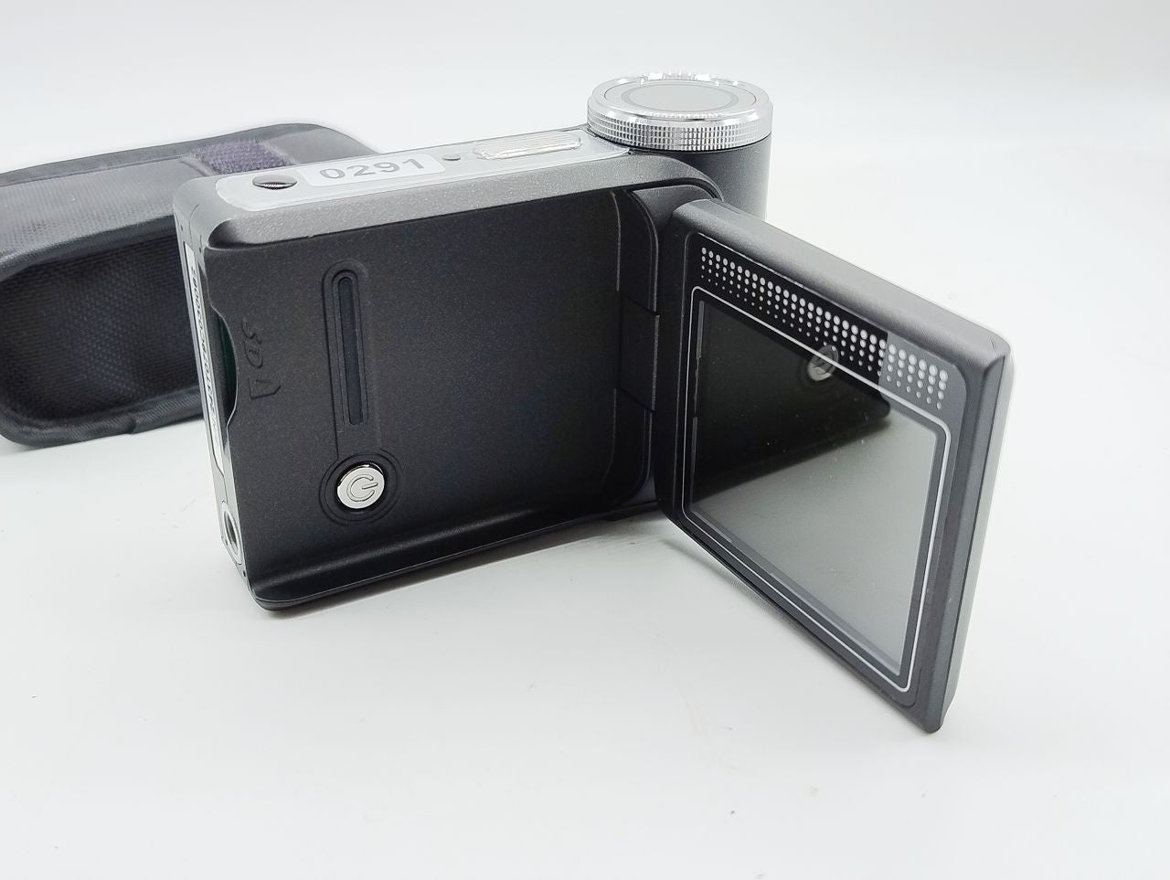 291 - Toshiba PX1333E kompakte digitale Videokamera