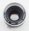 351 - Nikkor-H Auto Nippon Kogaku 50mm f2 Objektiv