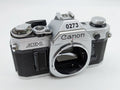 273 - Canon AE-1 Body - läuft