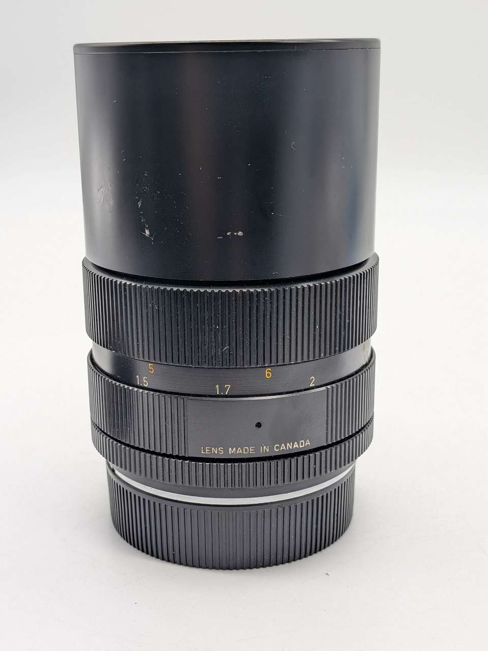 370 - Leica Leitz Canada Elmarit-R 135/2.8 Objektiv
