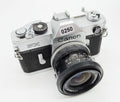 250 - Canon FX SLR + Porst Super WW 28/3.5 + Canon 50/1.8 + Ledert. + Kinoflex
