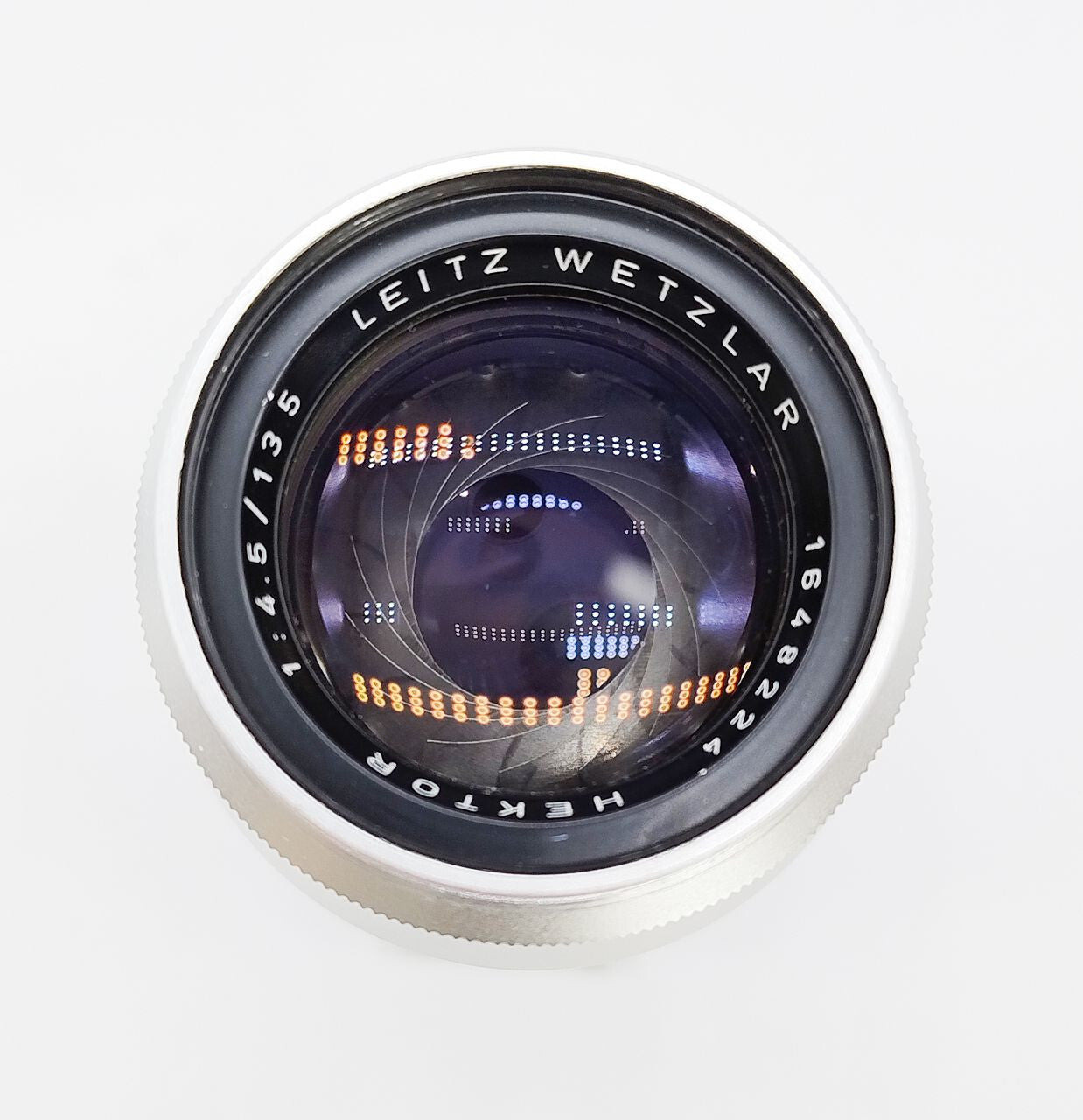 67 - Leitz Hektor 135/4.5 Leica Objektiv M-Mount