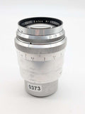 373 - Carl Zeiss Sonnar 85/2 Objektiv
