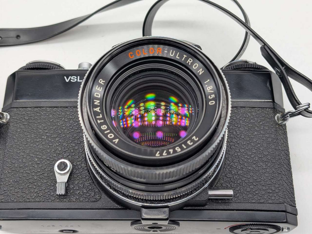 365 - Voigtländer VSL1 + Ultron 50/1.8 Objektiv