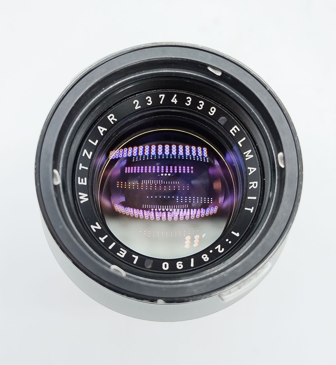 68 - Leitz Wetzlar Elmarit 90/2.8 Leica Objektiv M-Mount