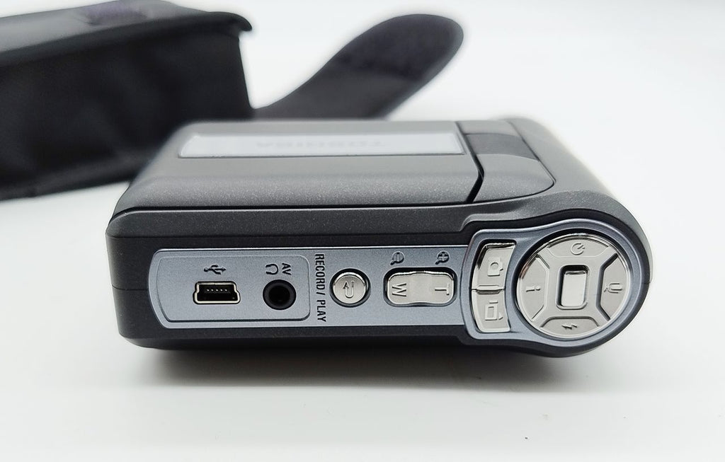 291 - Toshiba PX1333E kompakte digitale Videokamera