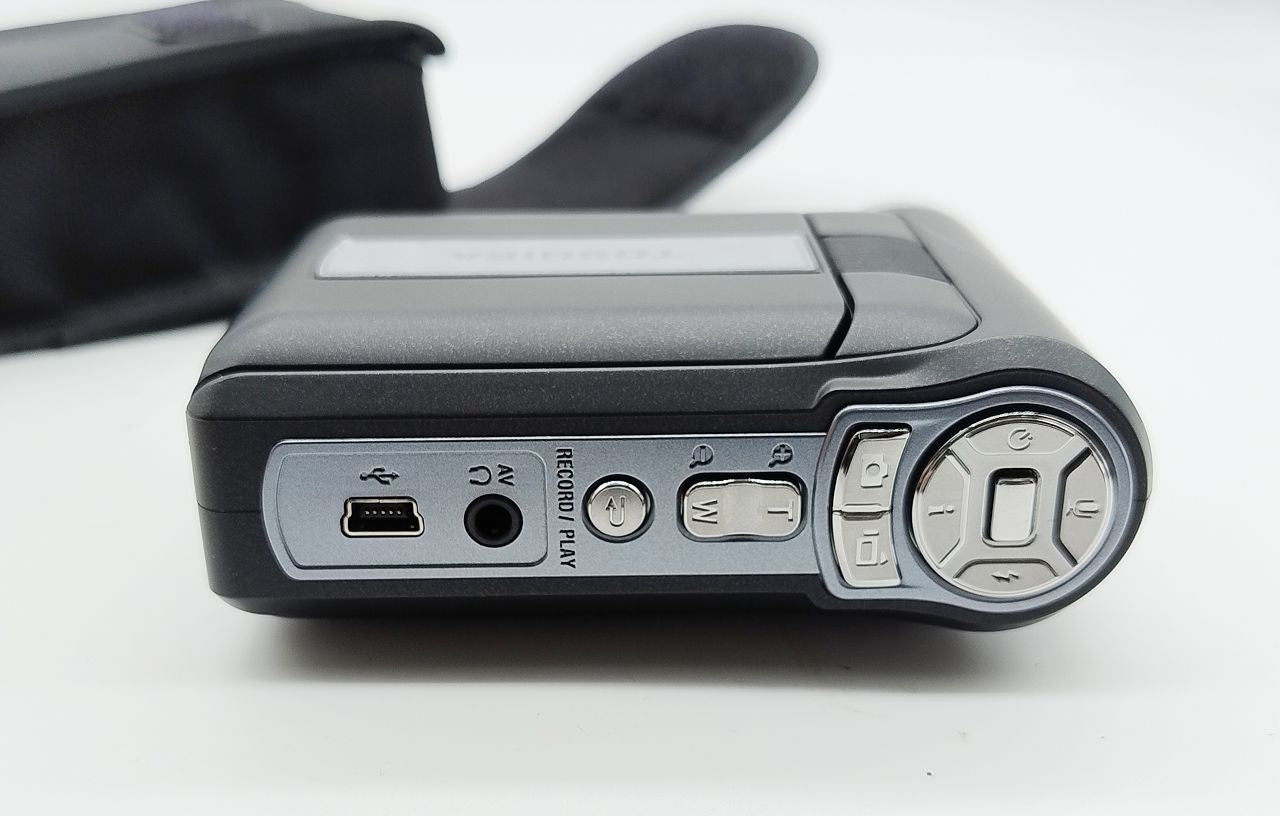 291 - Toshiba PX1333E kompakte digitale Videokamera
