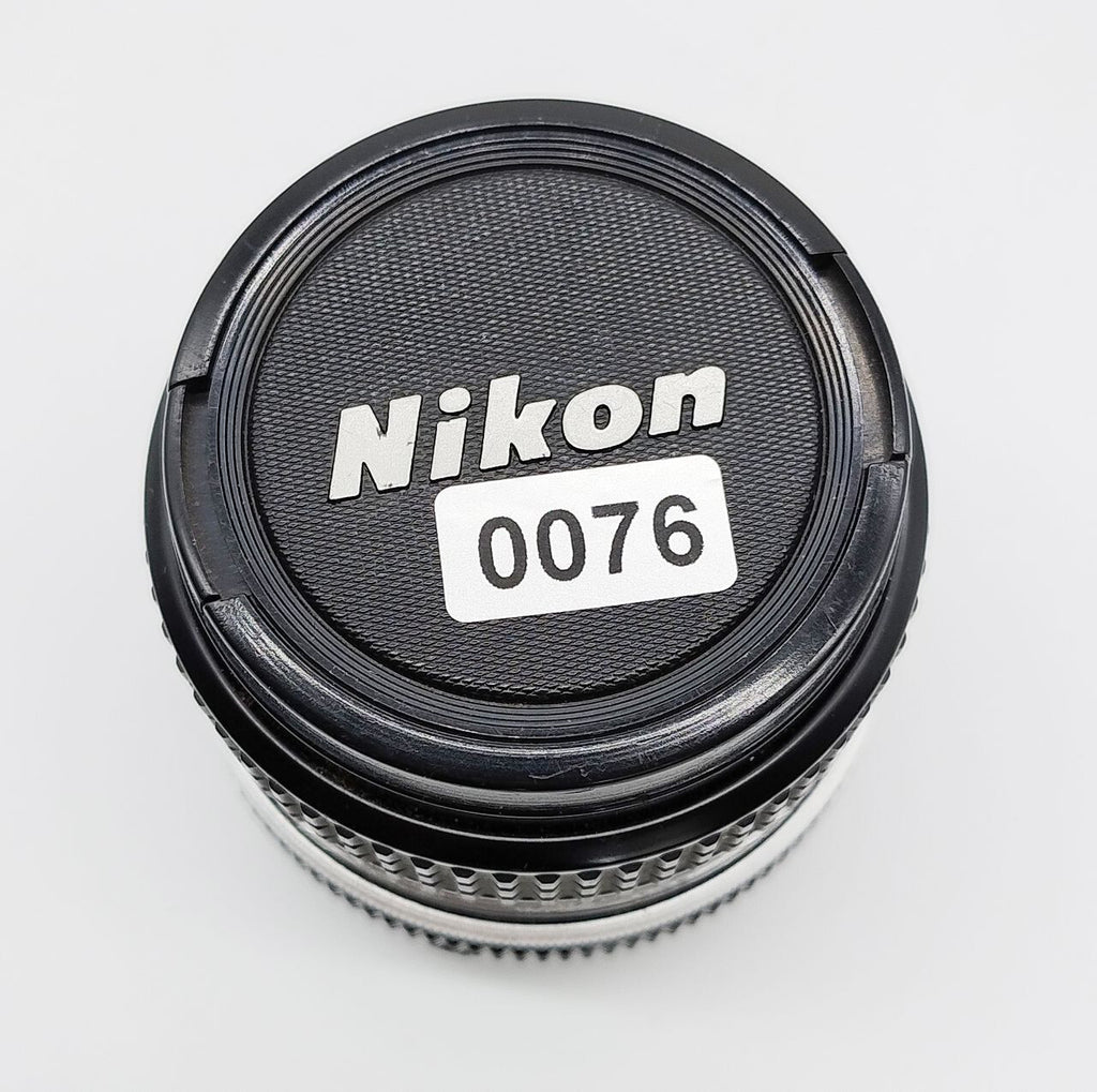 76 - Nikon Nikkor 24mm f/2.8 Ai Nikon F Objektiv