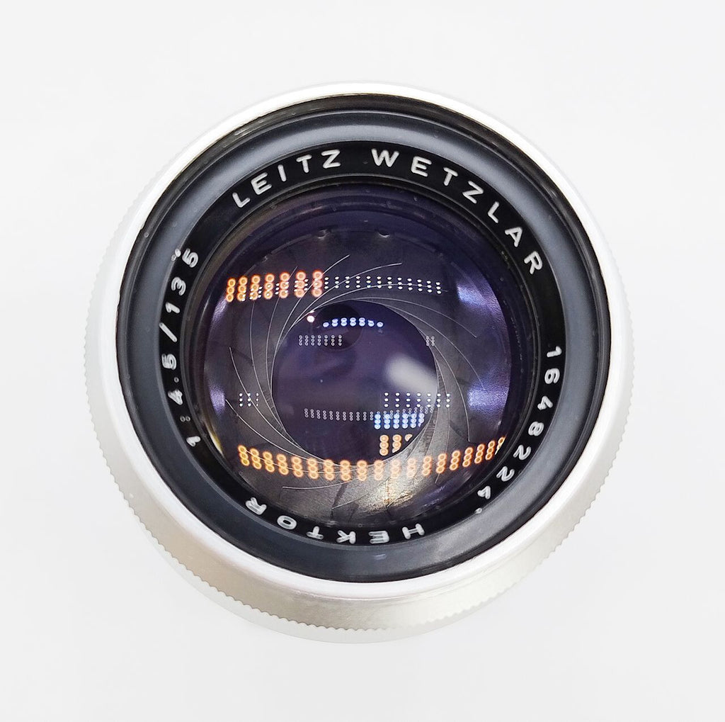 67 - Leitz Hektor 135/4.5 Leica Objektiv M-Mount
