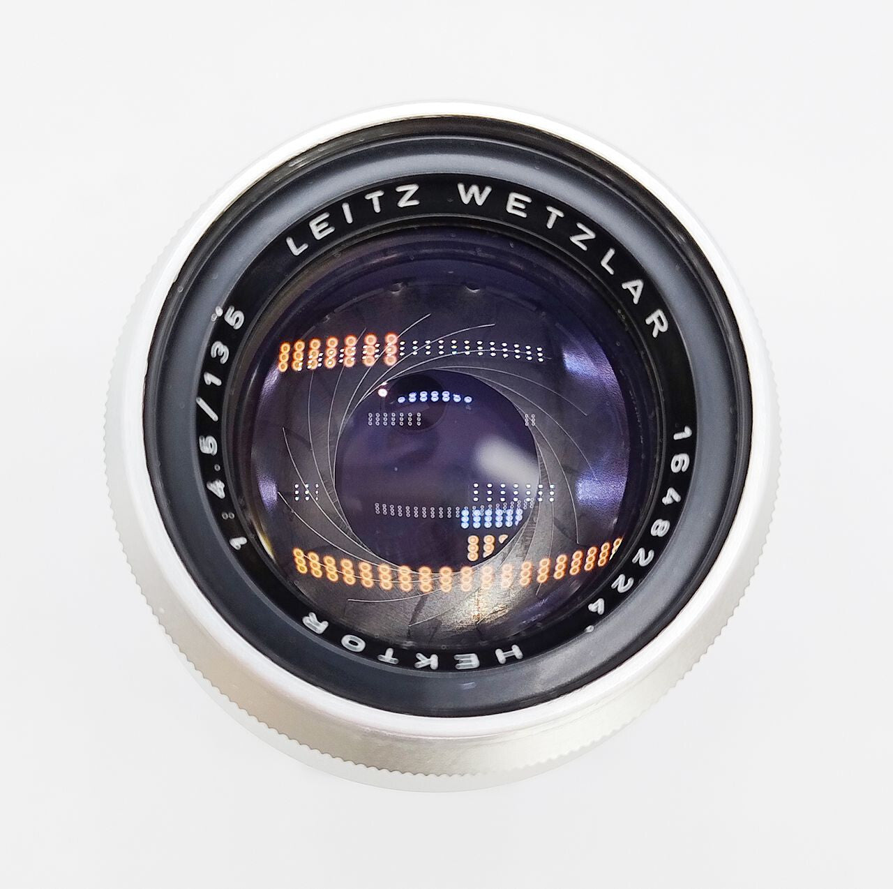 67 - Leitz Hektor 135/4.5 Leica Objektiv M-Mount
