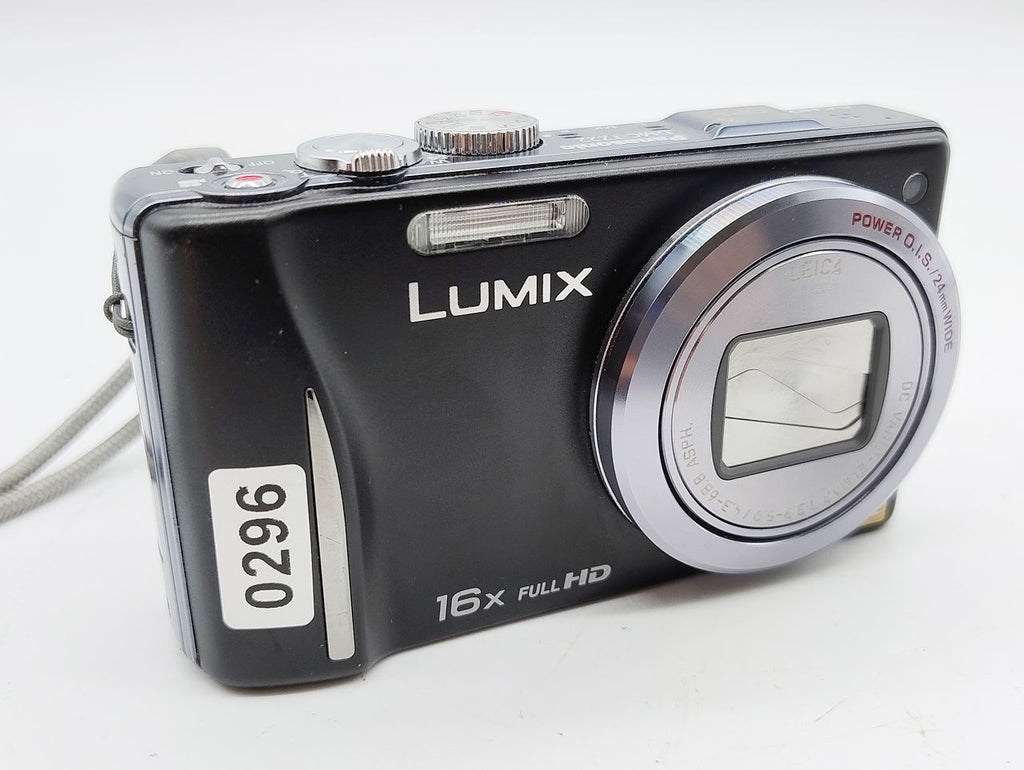 296 - Panasonic DMC-TZ22 Digitalkamera - funktioniert