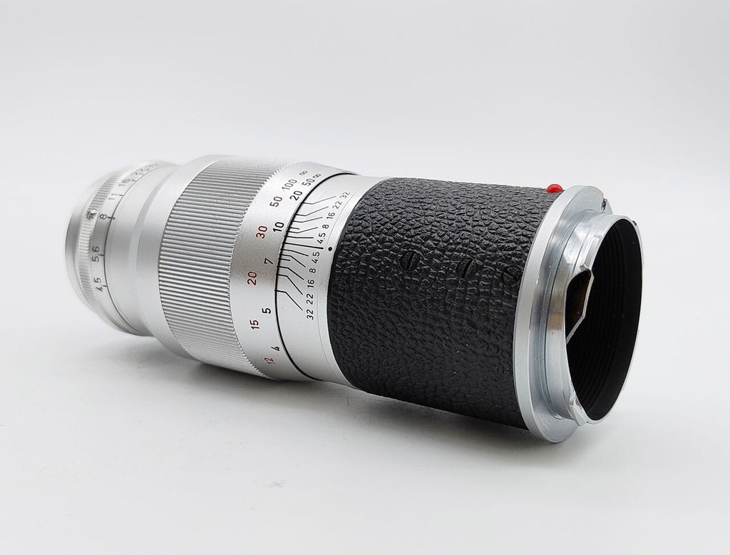 67 - Leitz Hektor 135/4.5 Leica Objektiv M-Mount