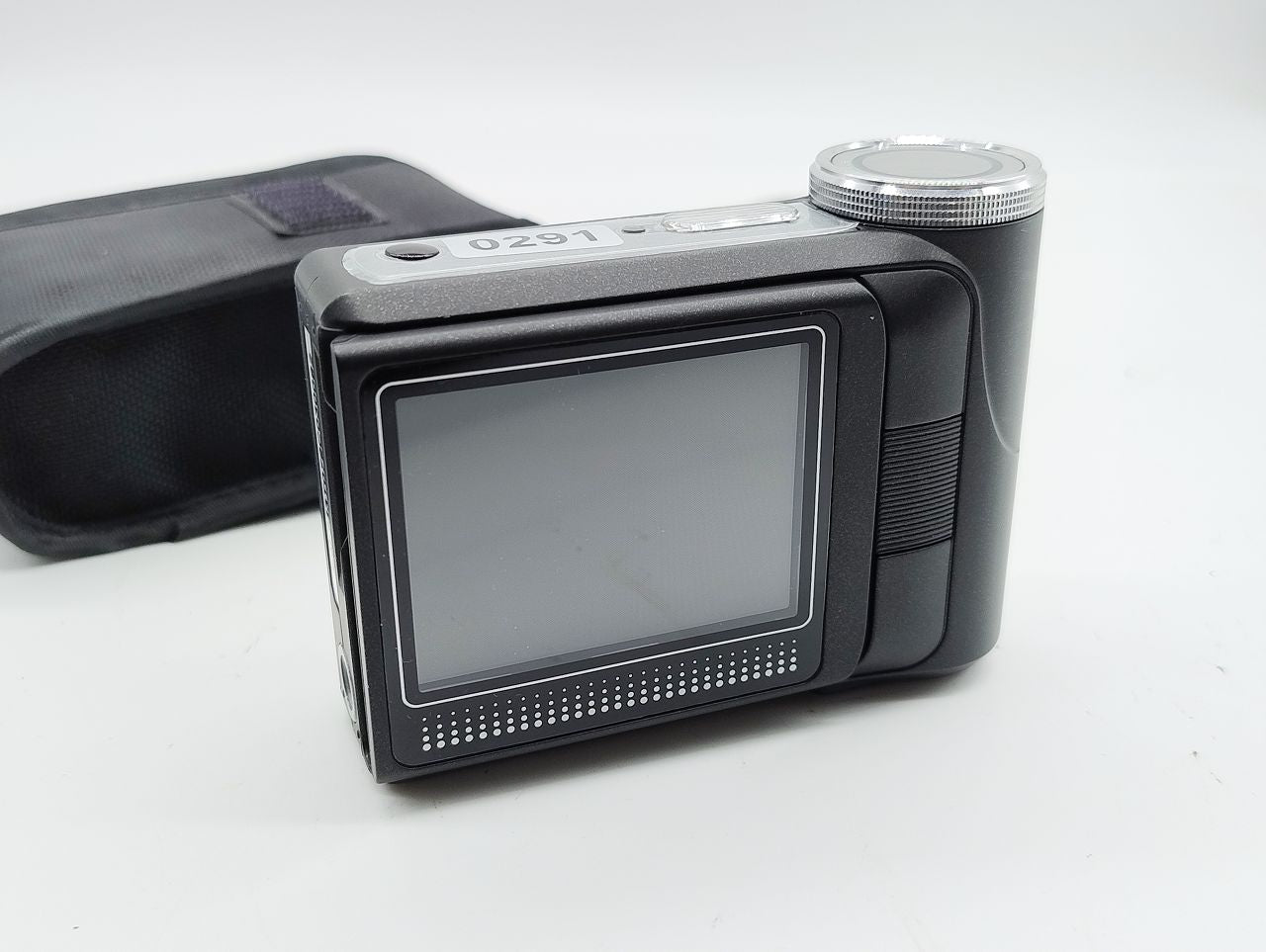 291 - Toshiba PX1333E kompakte digitale Videokamera
