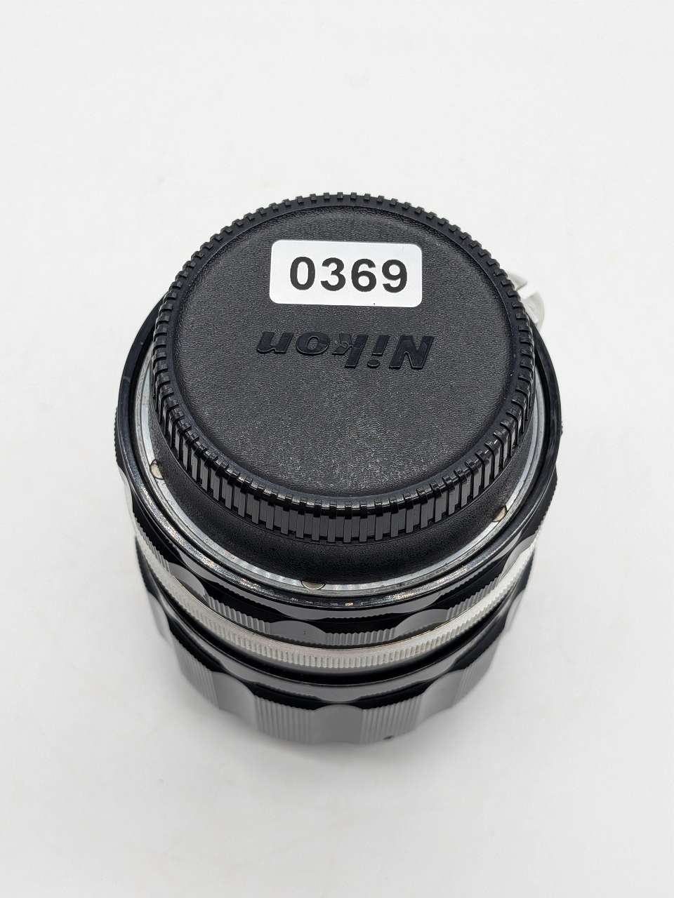 369 - Nikon Nikkor-P Auto 105/2.5 Objektiv