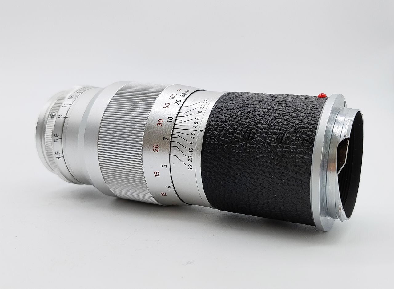 67 - Leitz Hektor 135/4.5 Leica Objektiv M-Mount