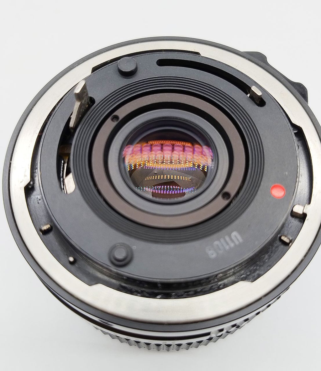 355 - Canon Lens FD 28mm f2.8 Objektiv