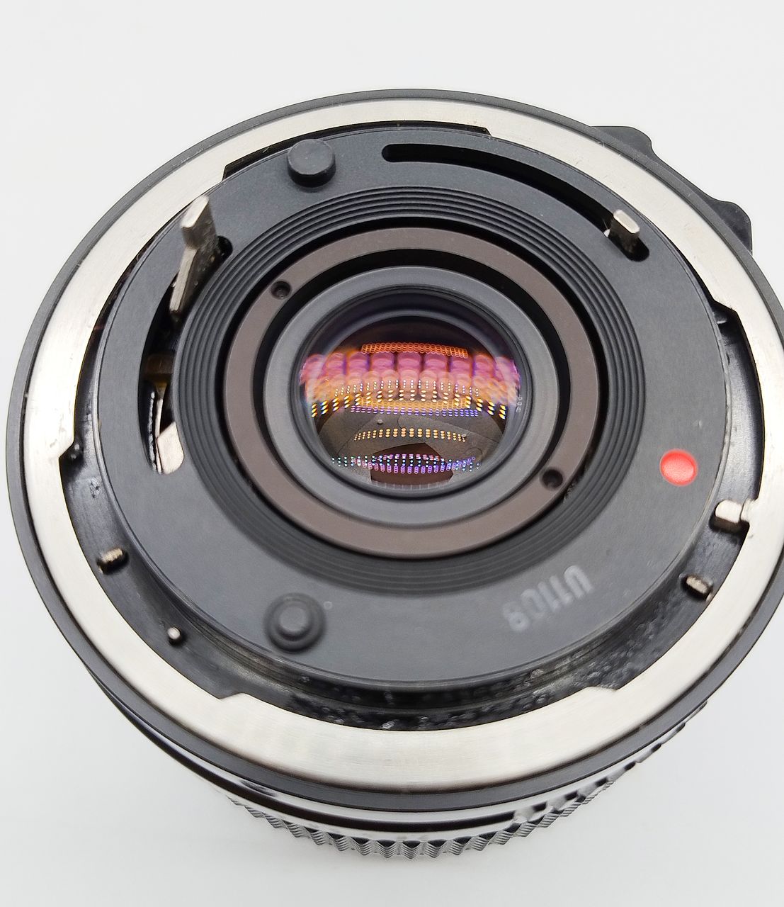 355 - Canon Lens FD 28mm f2.8 Objektiv