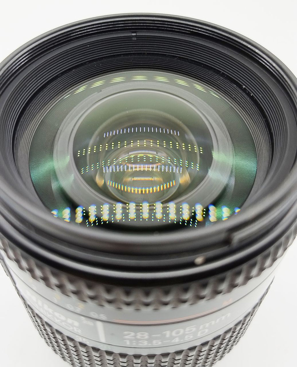 354 - Nikon AF Nikkor 28-105 f3.5-4.5 Zoomobjektiv