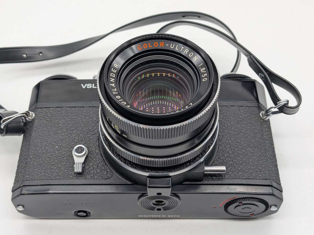 365 - Voigtländer VSL1 + Ultron 50/1.8 Objektiv