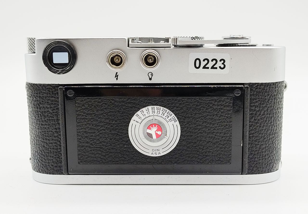 223 - Leica M2 + Summaron 35/3.5 Objektiv - beides sehr guter Zustand