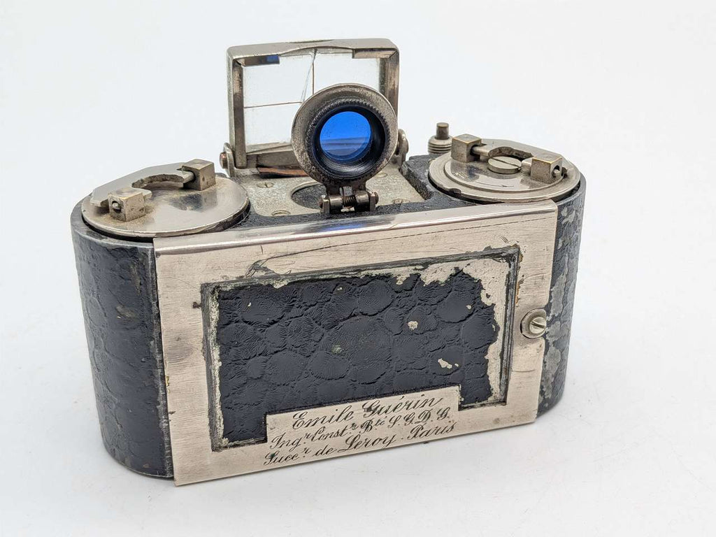 371 - Le Furet Kamera (Pre Leica 1925) 35mm Kamera - sehr selten