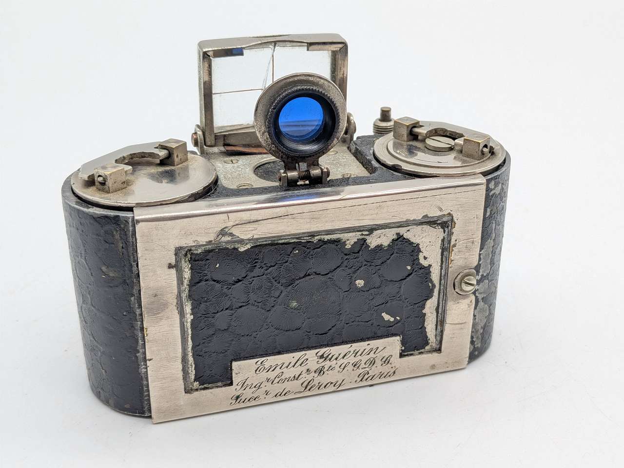 371 - Le Furet Kamera (Pre Leica 1925) 35mm Kamera - sehr selten